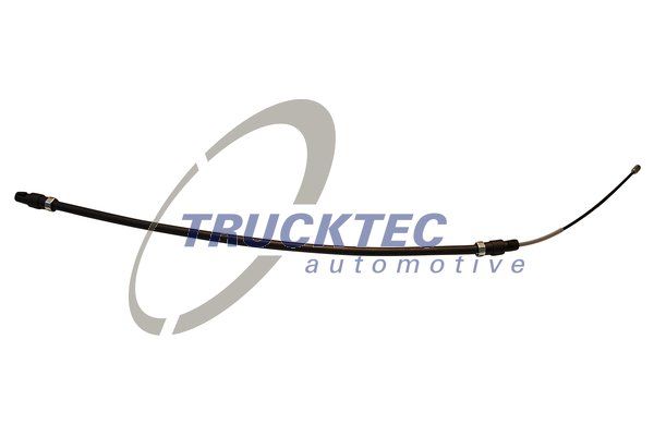 TRUCKTEC AUTOMOTIVE Тросик, cтояночный тормоз 02.35.327